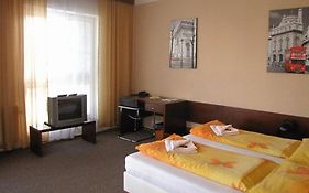 Hotel Bílá Růže Brno